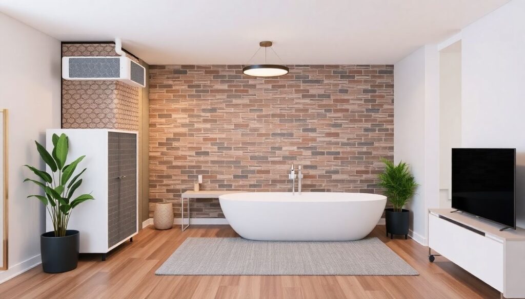 Система вентиляции с рекуперацией тепла: как это работает и экономит деньги - иллюстрация