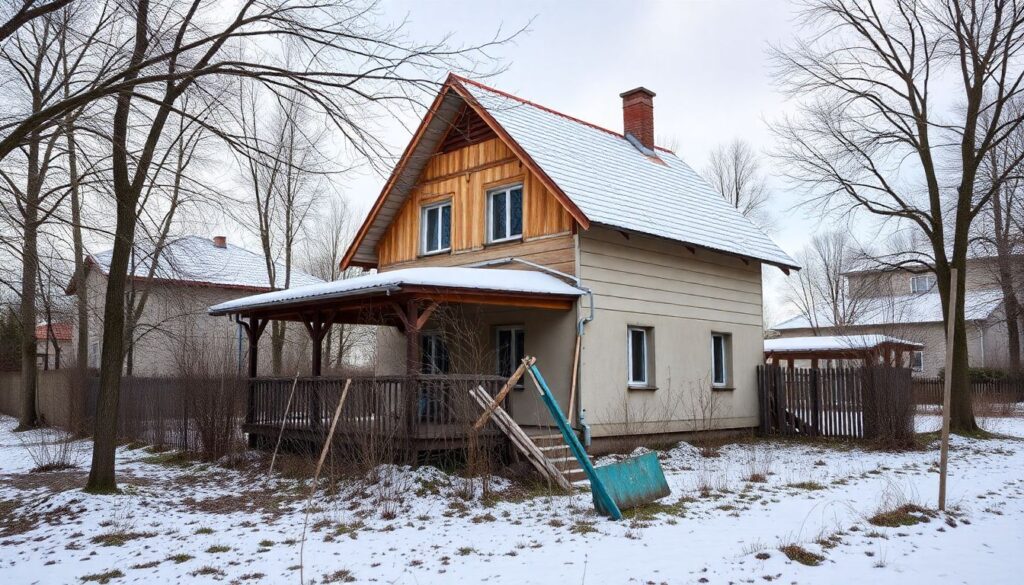 Как узаконить самовольную постройку: пошаговая инструкция 2025 - иллюстрация