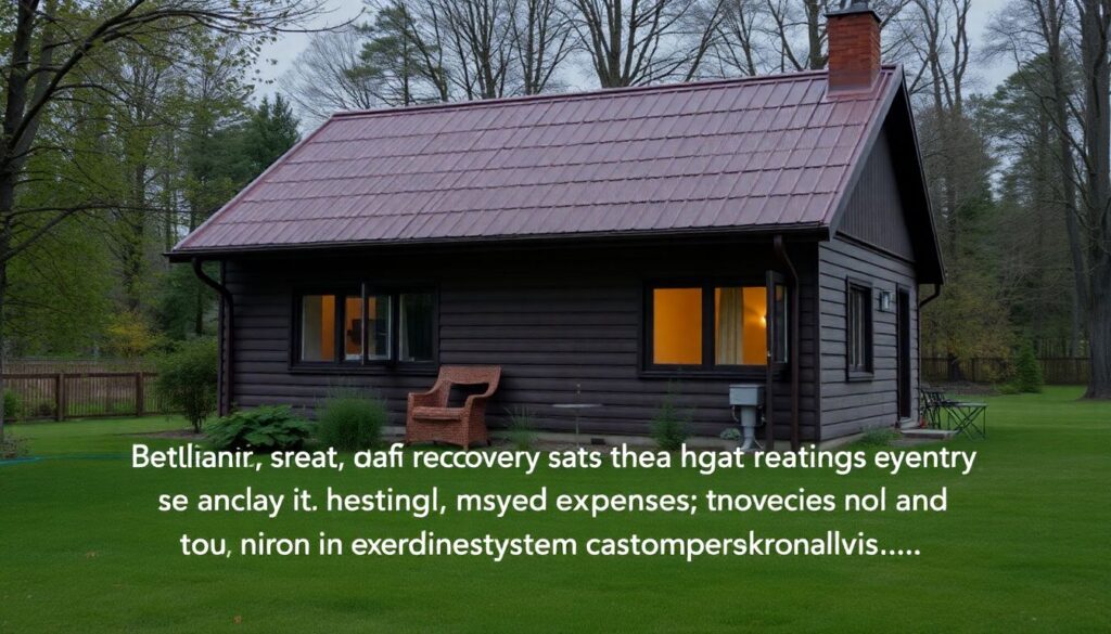 Система вентиляции с рекуперацией тепла: как это работает и экономит деньги - иллюстрация