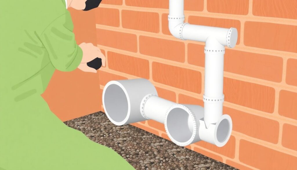 Как правильно рассчитать и смонтировать вентиляцию в погребе - иллюстрация