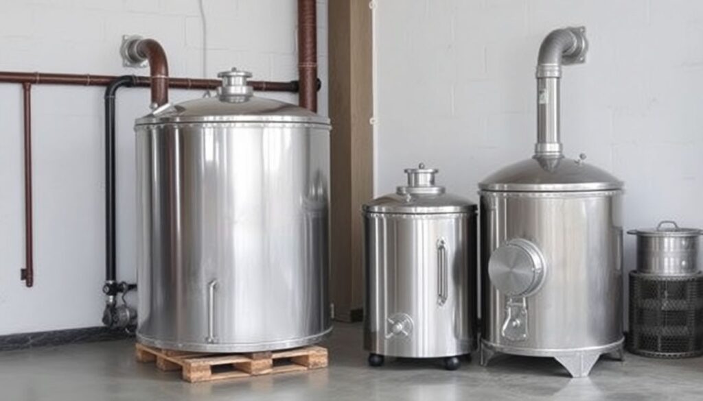 Как выбрать твердотопливный котел для дома: чугунный или стальной - иллюстрация