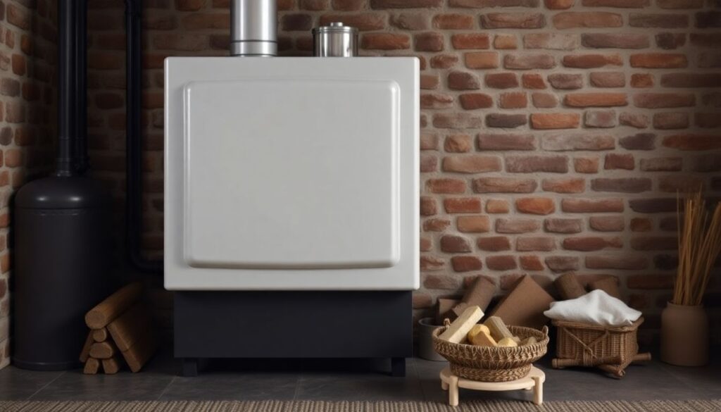 Как выбрать твердотопливный котел для дома: чугунный или стальной - иллюстрация