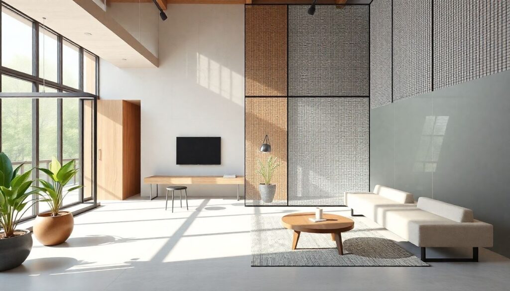 Проекты домов в стиле минимализм: архитектура и интерьер - иллюстрация