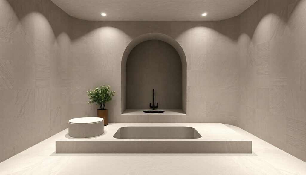 Строительство хамама (турецкой бани) в частном доме - иллюстрация