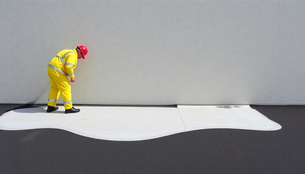 Как правильно сделать гидроизоляцию открытого балкона - иллюстрация