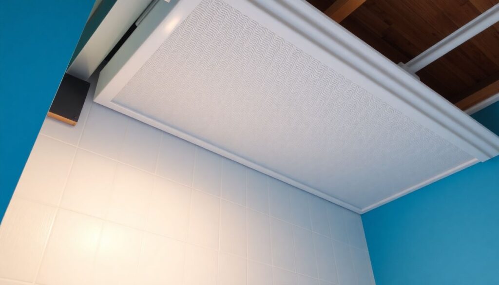 Монтаж ПВХ панелей на стены и потолок: инструкция - иллюстрация