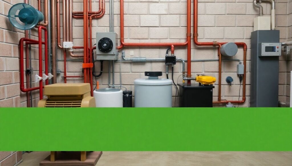 Выбор и установка циркуляционного насоса для системы отопления - иллюстрация