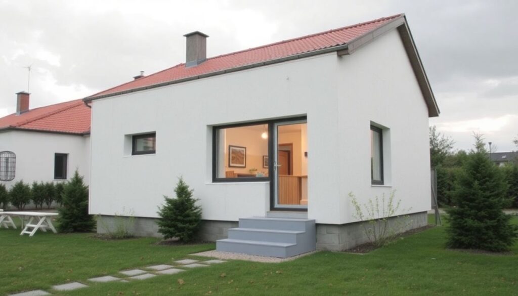 Технология строительства Термодом из несъемной опалубки: отзывы - иллюстрация