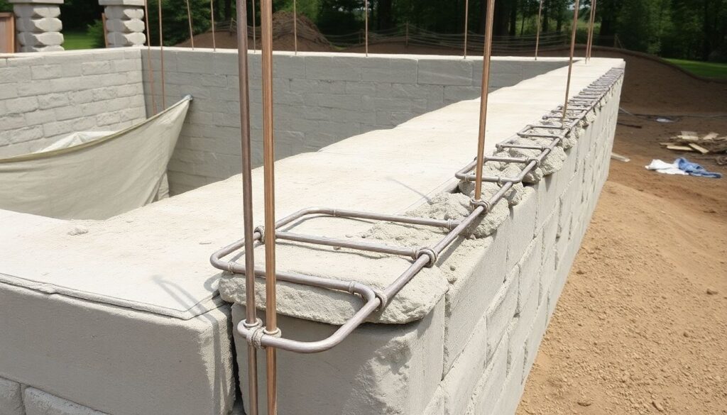 Технология строительства Термодом из несъемной опалубки: отзывы - иллюстрация