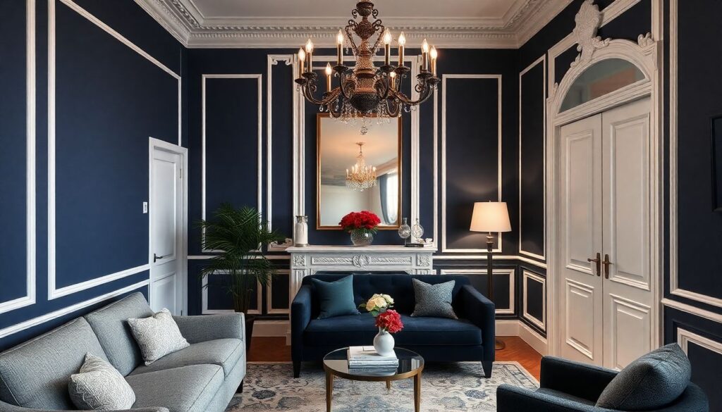 Покраска обоев: какую краску выбрать и как правильно красить - иллюстрация