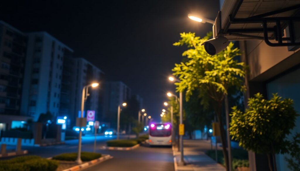 Обзор IP-камер для видеонаблюдения за домом и участком - иллюстрация