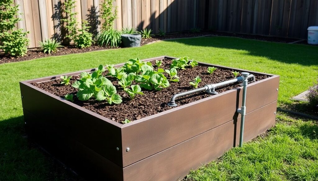 Декоративный огород: как сделать грядки красивыми - иллюстрация