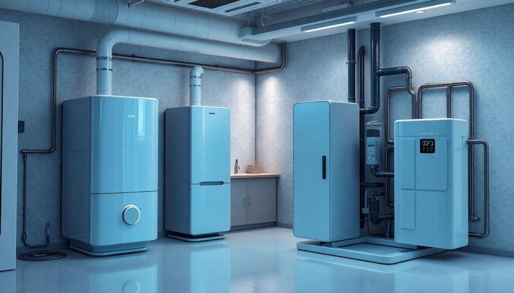 Обзор дизельных котлов отопления: когда их применение оправдано - иллюстрация