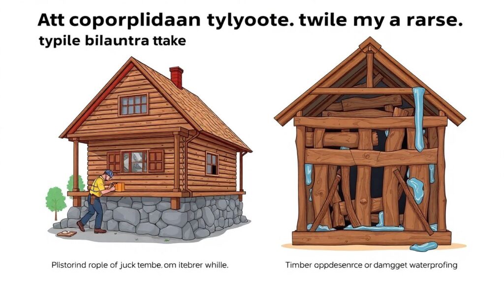 Как сделать фундамент для теплицы из бруса, блоков, свай - иллюстрация