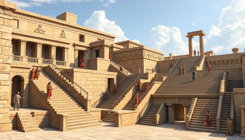 Межэтажная лестница: расчет, проектирование и изготовление - иллюстрация