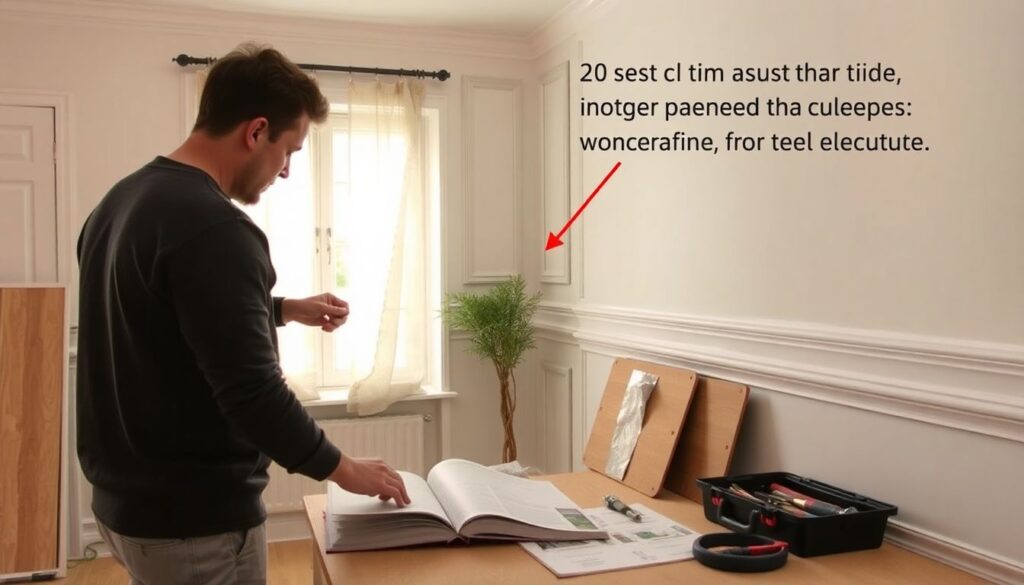 Обзор стеновых панелей для быстрой внутренней отделки - иллюстрация