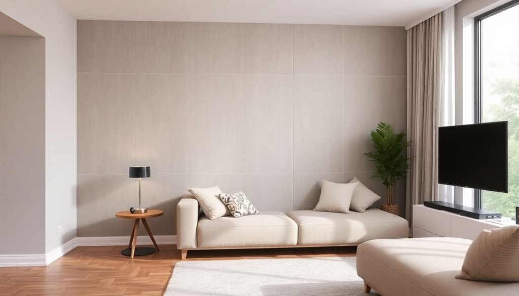 Обзор стеновых панелей для быстрой внутренней отделки - иллюстрация