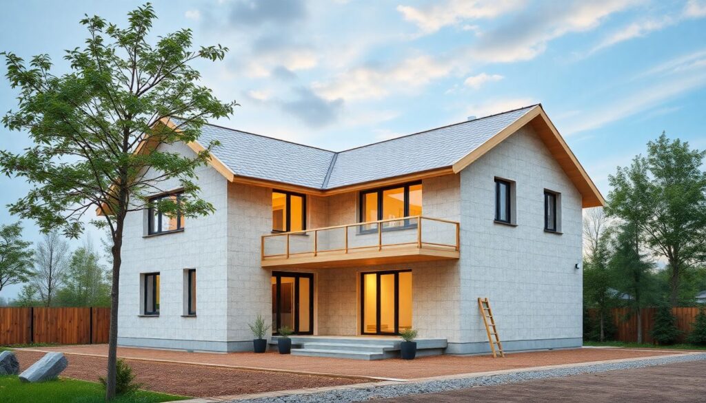 Чем лучше утеплить каркасный дом: минвата, эковата, ППУ - иллюстрация