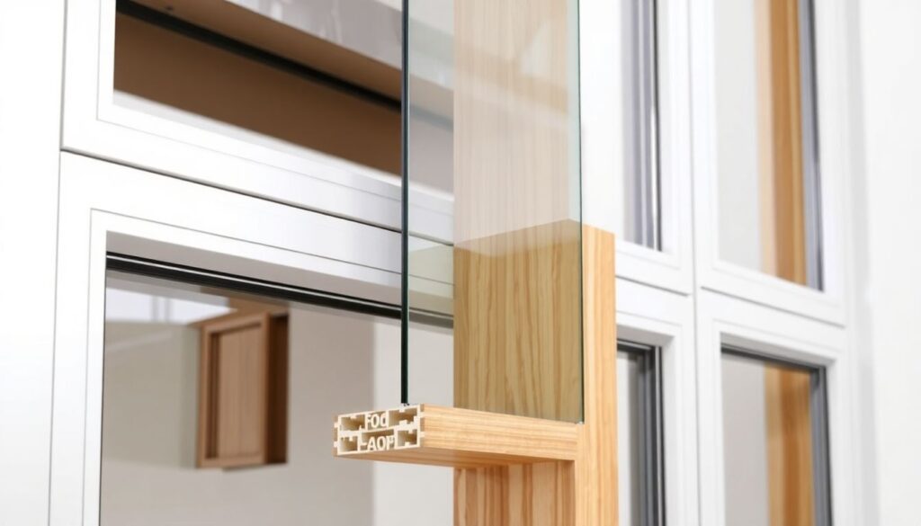 Проекты современных домов с плоской крышей и панорамными окнами - иллюстрация