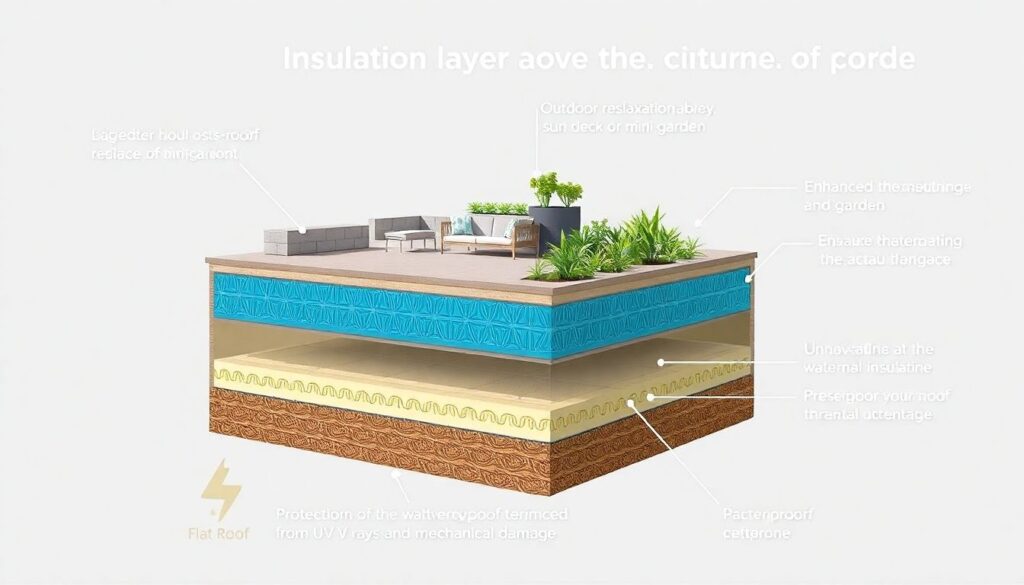 Проекты современных домов с плоской крышей и панорамными окнами - иллюстрация