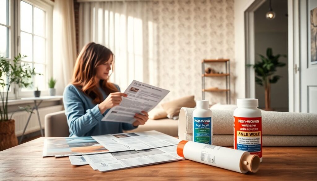 Как выбрать обои для разных комнат: спальни, гостиной, кухни - иллюстрация