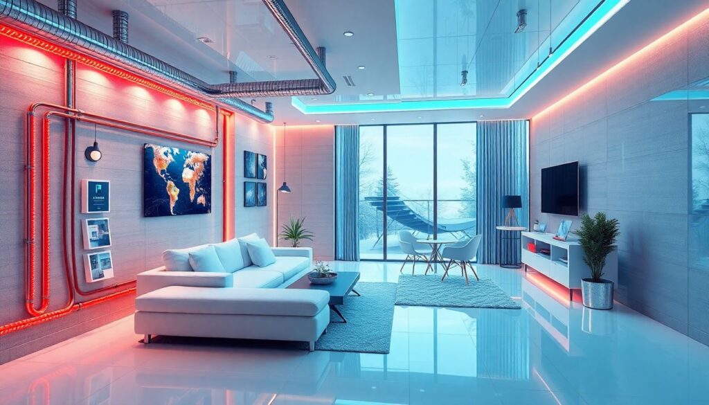 Обзор систем защиты от замерзания водопровода (греющий кабель) - иллюстрация