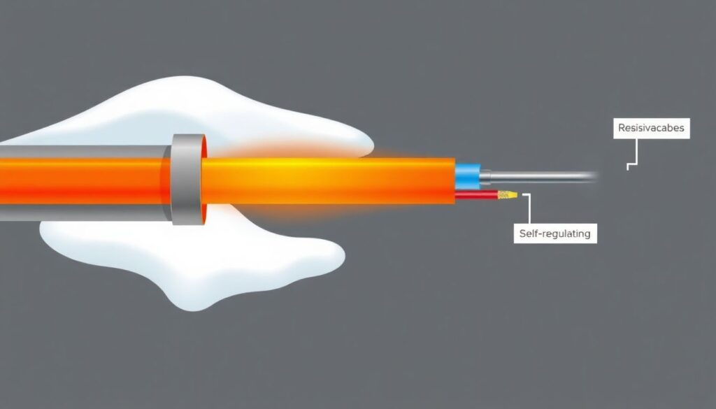 Обзор систем защиты от замерзания водопровода (греющий кабель) - иллюстрация