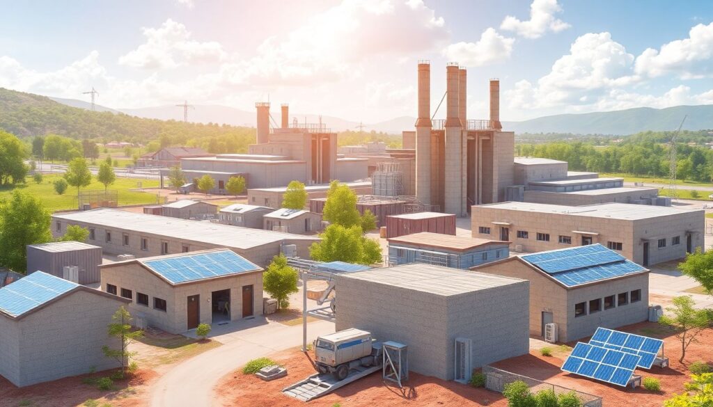 Строительство дома из керамзитобетона: отзывы владельцев и технология - иллюстрация