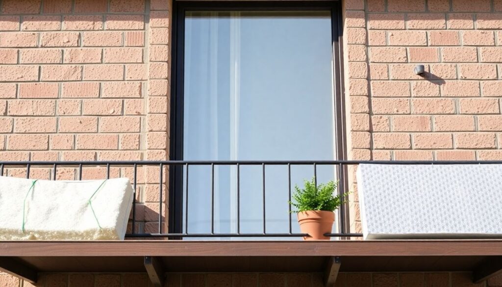 Утепление пола на балконе: материалы и пошаговая инструкция - иллюстрация