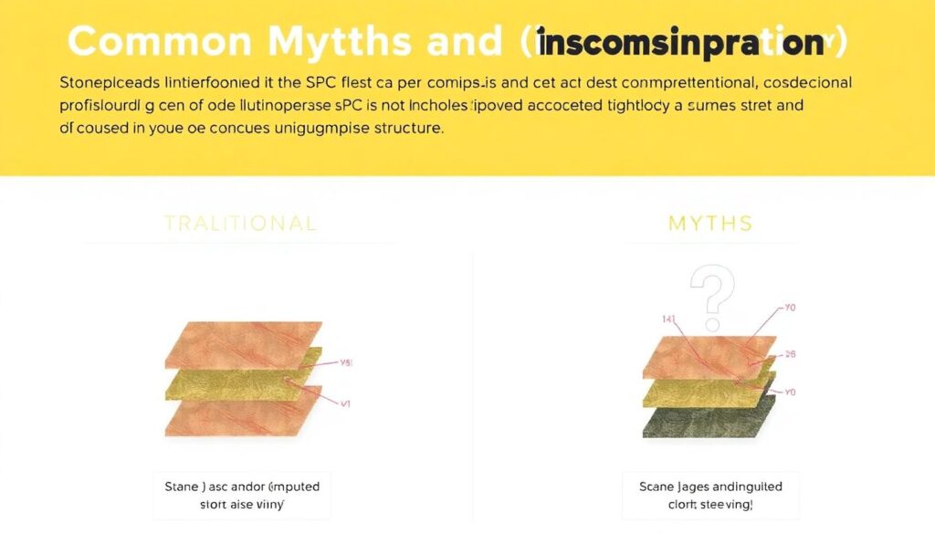 Обзор кварцевого ламината (SPC): что это такое и стоит ли его покупать - иллюстрация
