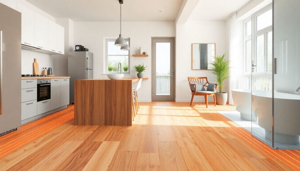 Обзор кварцевого ламината (SPC): что это такое и стоит ли его покупать - иллюстрация