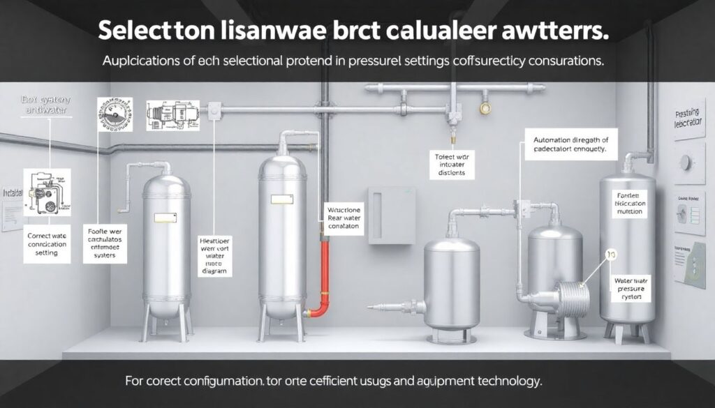 Выбор и подключение гидроаккумулятора для системы водоснабжения - иллюстрация