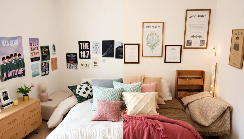 Дизайн подростковой комнаты для девочки: от классики до модерна - иллюстрация