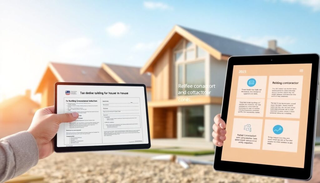 Как получить налоговый вычет за строительство дома: инструкция - иллюстрация