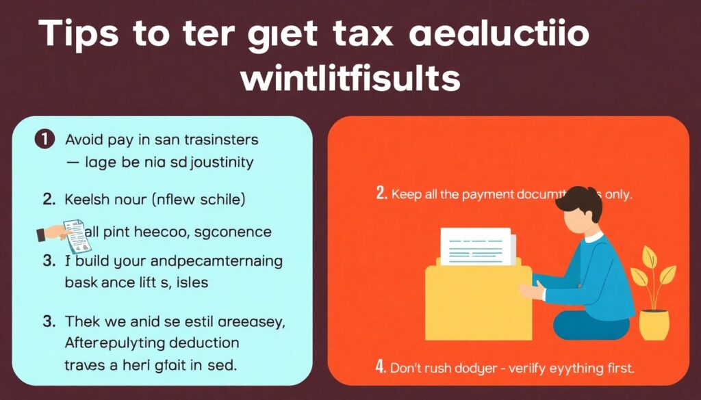 Как получить налоговый вычет за строительство дома: инструкция - иллюстрация