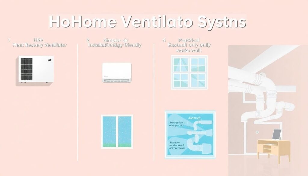 Обзор бытовых рекуператоров (проветривателей) для квартиры - иллюстрация
