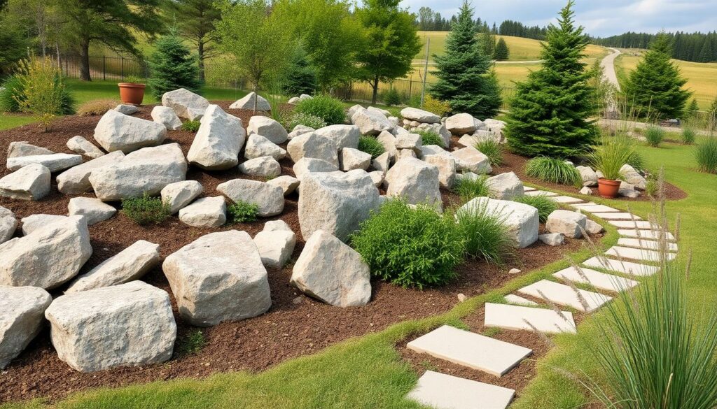 Альпинарий и рокарий: в чем разница и как создать на участке - иллюстрация