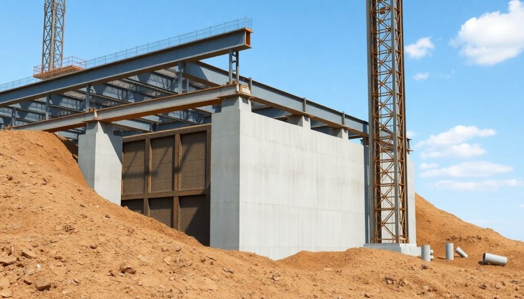 Устройство фундамента на винтовых сваях: технология и ошибки - иллюстрация