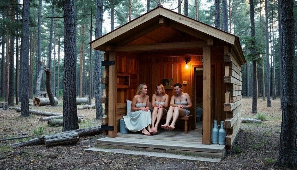 Строительство бани-бочки: плюсы, минусы и отзывы владельцев - иллюстрация