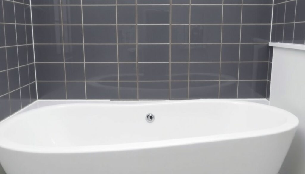 Установка акрилового вкладыша в ванну (ванна в ванну): стоит ли делать - иллюстрация