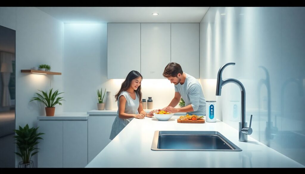 Выбор и установка фильтров грубой и тонкой очистки воды - иллюстрация