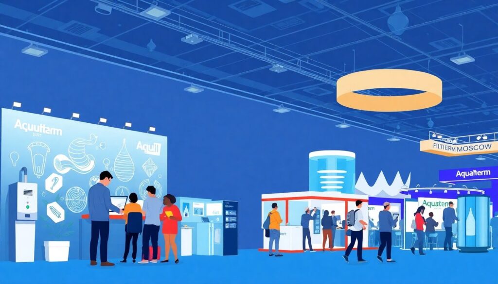 Выбор и установка фильтров грубой и тонкой очистки воды - иллюстрация