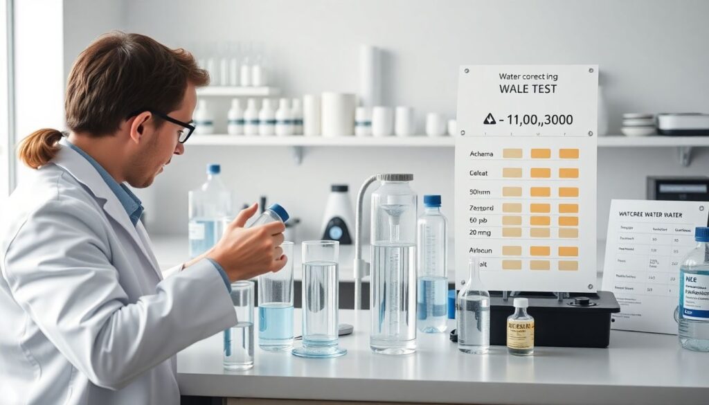 Выбор и установка фильтров грубой и тонкой очистки воды - иллюстрация