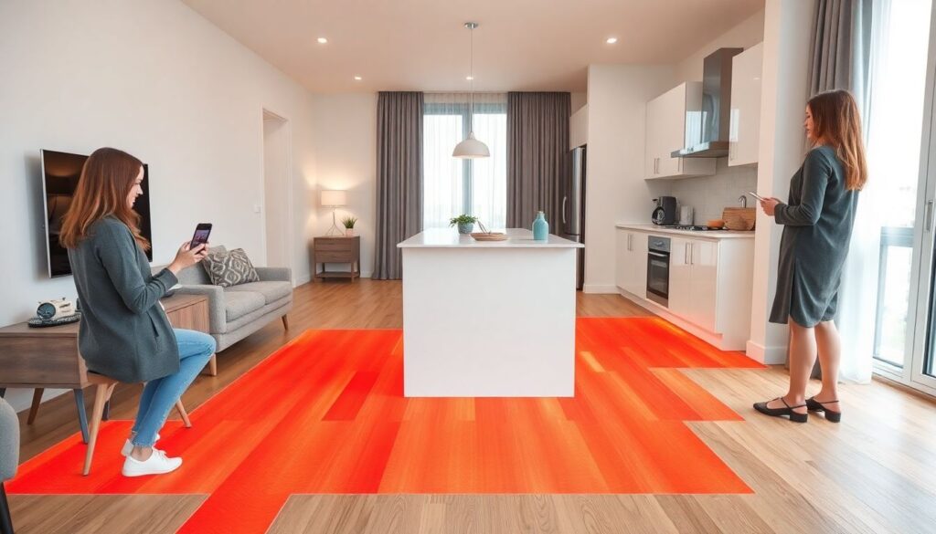 Укладка теплого пола под ламинат: какой выбрать и как монтировать - иллюстрация