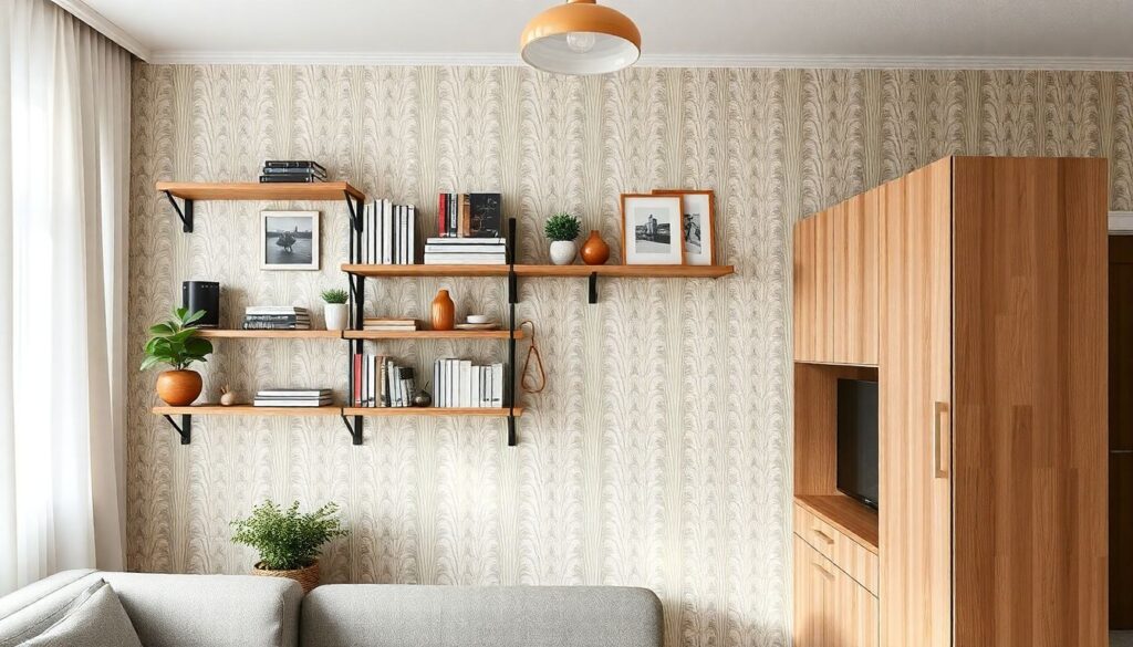 Дизайн маленькой спальни: 10 секретов визуального увеличения пространства - иллюстрация