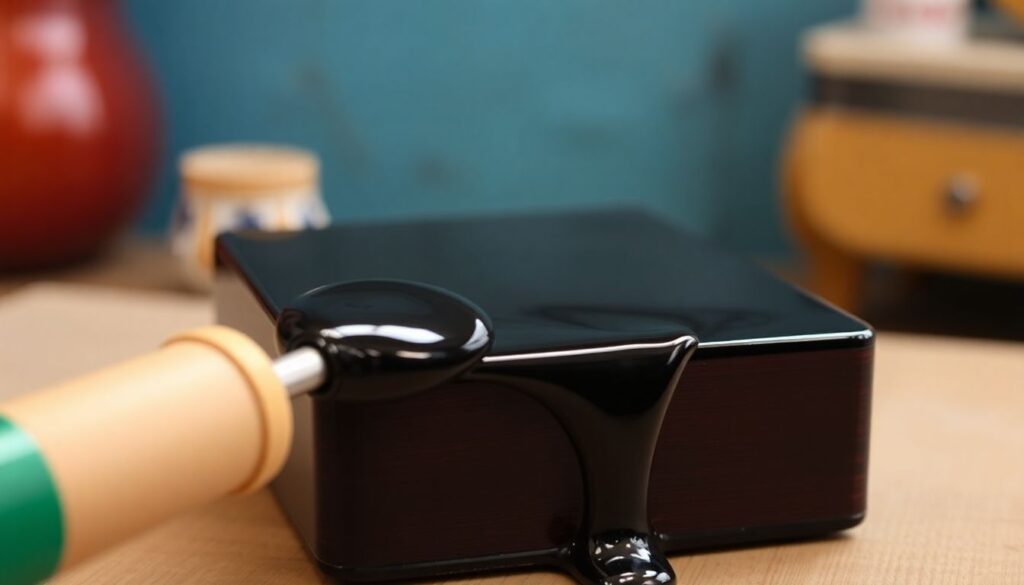 Как выбрать лак для паркета: на водной основе, полиуретановый, алкидный - иллюстрация