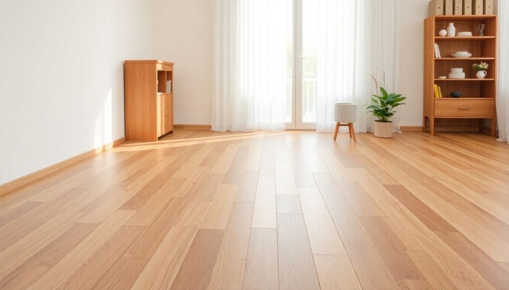 Как выбрать лак для паркета: на водной основе, полиуретановый, алкидный - иллюстрация