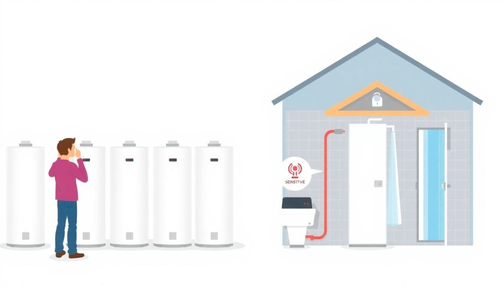 Обзор газовых колонок (проточных водонагревателей): какую выбрать - иллюстрация