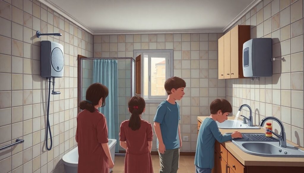 Обзор газовых колонок (проточных водонагревателей): какую выбрать - иллюстрация