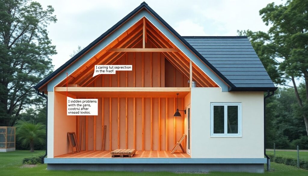 Устройство мансардной крыши: правильный пирог и утепление - иллюстрация